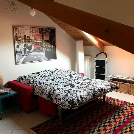 Casa Mongolfiera Appartement