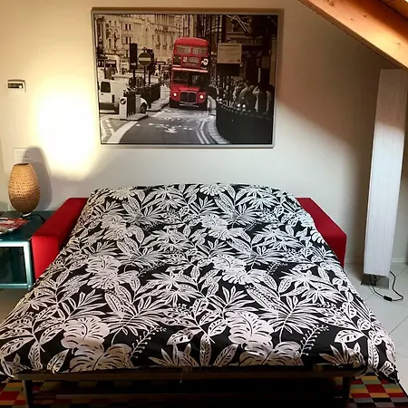 Casa Mongolfiera Appartement Turijn