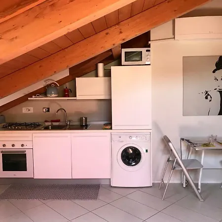 Casa Mongolfiera Appartement