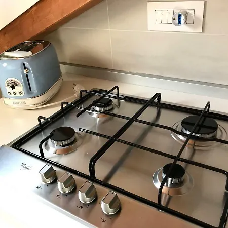 Casa Mongolfiera Appartement