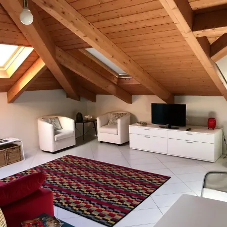 Casa Mongolfiera Appartement