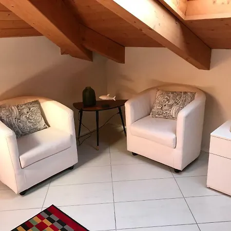 Appartement Casa Mongolfiera *