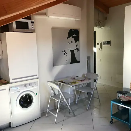 Appartement Casa Mongolfiera Turijn