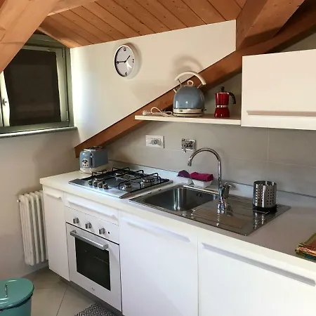 Appartement Casa Mongolfiera Turijn